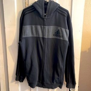 Adidas’s hoodie